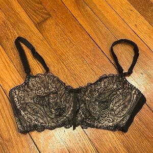NWOT Women’s Fayreform unlined lace bra